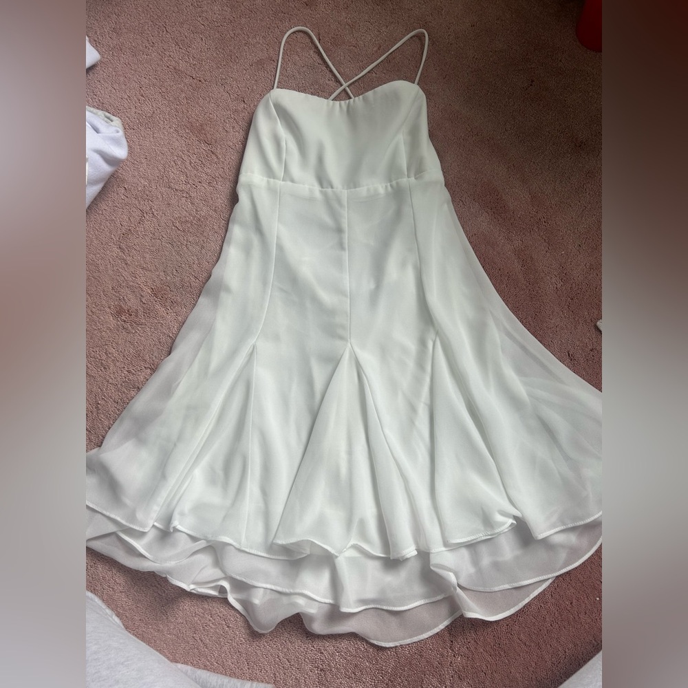 Lulus perfected sweetness mini dress